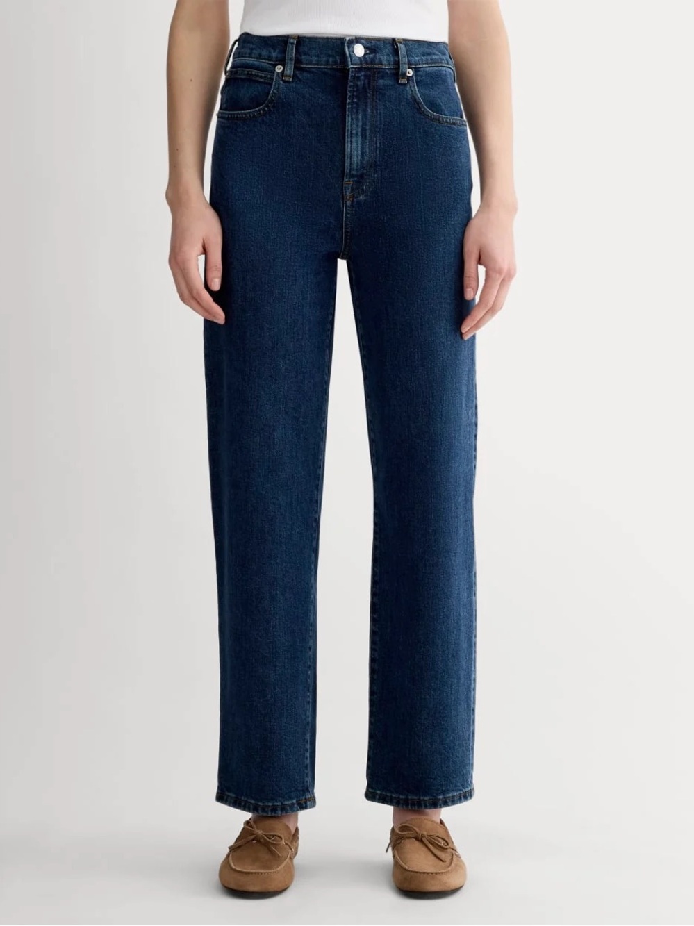 Everlane the way high Jean size 30 long
